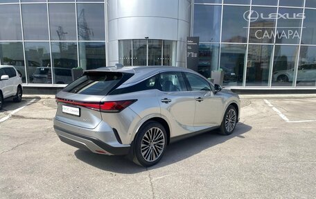 Lexus RX IV рестайлинг, 2025 год, 12 990 000 рублей, 5 фотография