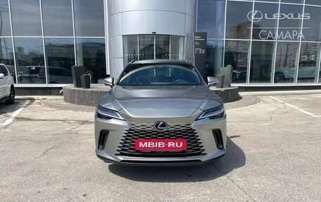 Lexus RX IV рестайлинг, 2025 год, 12 990 000 рублей, 2 фотография
