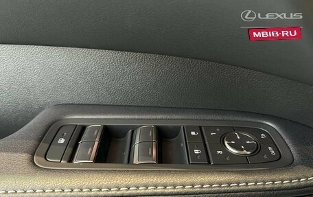 Lexus RX IV рестайлинг, 2025 год, 12 990 000 рублей, 13 фотография