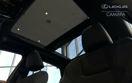 Lexus RX IV рестайлинг, 2025 год, 12 990 000 рублей, 16 фотография