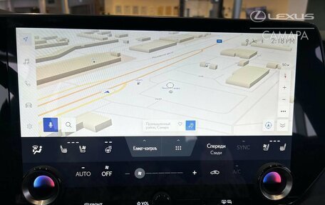Lexus RX IV рестайлинг, 2025 год, 12 990 000 рублей, 19 фотография