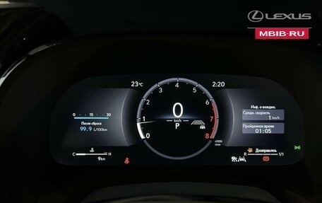 Lexus RX IV рестайлинг, 2025 год, 12 990 000 рублей, 18 фотография