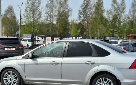 Ford Focus II рестайлинг, 2009 год, 555 000 рублей, 2 фотография