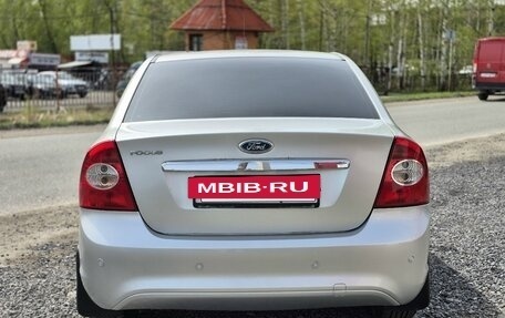 Ford Focus II рестайлинг, 2009 год, 555 000 рублей, 4 фотография