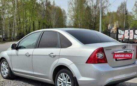 Ford Focus II рестайлинг, 2009 год, 555 000 рублей, 3 фотография