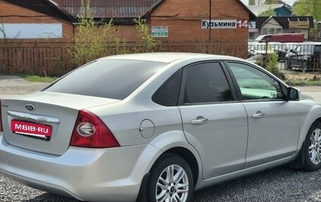Ford Focus II рестайлинг, 2009 год, 555 000 рублей, 5 фотография