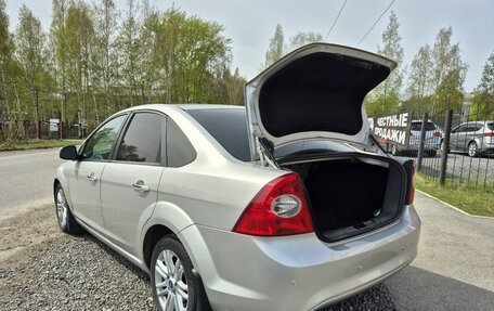 Ford Focus II рестайлинг, 2009 год, 555 000 рублей, 9 фотография