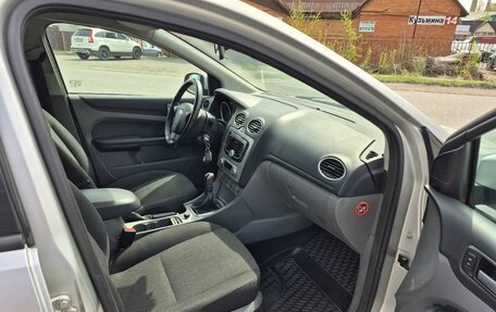 Ford Focus II рестайлинг, 2009 год, 555 000 рублей, 13 фотография