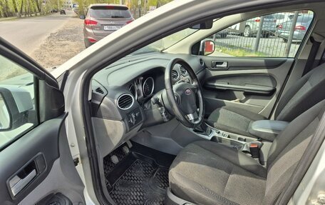 Ford Focus II рестайлинг, 2009 год, 555 000 рублей, 12 фотография