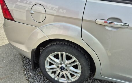 Ford Focus II рестайлинг, 2009 год, 555 000 рублей, 18 фотография