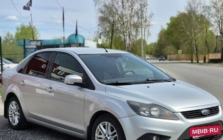 Ford Focus II рестайлинг, 2009 год, 555 000 рублей, 7 фотография