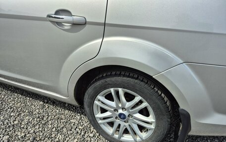 Ford Focus II рестайлинг, 2009 год, 555 000 рублей, 20 фотография
