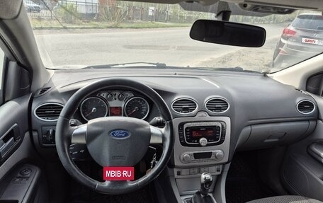 Ford Focus II рестайлинг, 2009 год, 555 000 рублей, 10 фотография