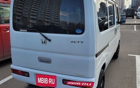 Honda Acty III, 2011 год, 460 000 рублей, 4 фотография