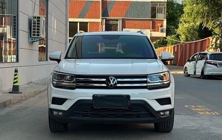 Volkswagen Tharu, 2022 год, 2 140 000 рублей, 2 фотография