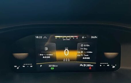 Volkswagen Tharu, 2022 год, 2 140 000 рублей, 13 фотография