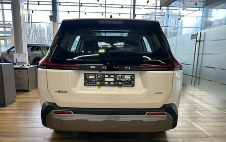 Toyota RAV4, 2026 год, 4 500 000 рублей, 6 фотография