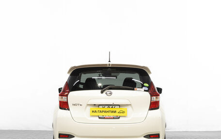 Nissan Note II рестайлинг, 2017 год, 1 129 000 рублей, 6 фотография