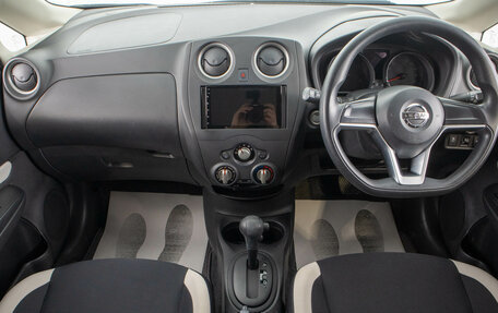 Nissan Note II рестайлинг, 2017 год, 1 129 000 рублей, 11 фотография