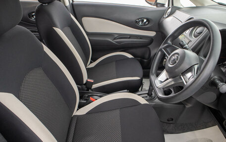 Nissan Note II рестайлинг, 2017 год, 1 129 000 рублей, 12 фотография