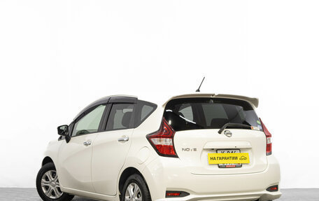 Nissan Note II рестайлинг, 2017 год, 1 129 000 рублей, 7 фотография