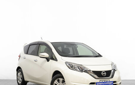 Nissan Note II рестайлинг, 2017 год, 1 129 000 рублей, 2 фотография