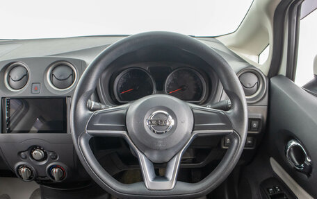 Nissan Note II рестайлинг, 2017 год, 1 129 000 рублей, 15 фотография