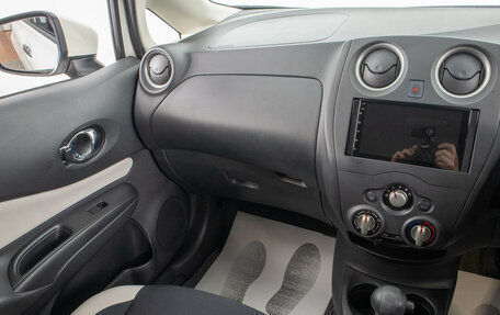 Nissan Note II рестайлинг, 2017 год, 1 129 000 рублей, 21 фотография