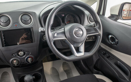 Nissan Note II рестайлинг, 2017 год, 1 129 000 рублей, 16 фотография