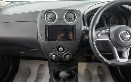 Nissan Note II рестайлинг, 2017 год, 1 129 000 рублей, 17 фотография
