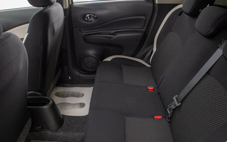 Nissan Note II рестайлинг, 2017 год, 1 129 000 рублей, 23 фотография