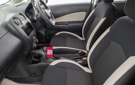 Nissan Note II рестайлинг, 2017 год, 1 129 000 рублей, 22 фотография