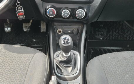KIA Rio III рестайлинг, 2016 год, 790 000 рублей, 11 фотография