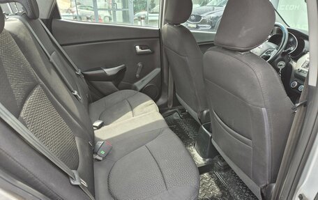 KIA Rio III рестайлинг, 2016 год, 790 000 рублей, 8 фотография