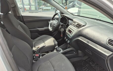 KIA Rio III рестайлинг, 2016 год, 790 000 рублей, 7 фотография