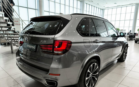 BMW X5, 2018 год, 4 725 000 рублей, 9 фотография