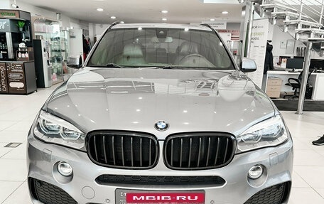 BMW X5, 2018 год, 4 725 000 рублей, 6 фотография