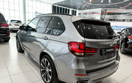 BMW X5, 2018 год, 4 725 000 рублей, 11 фотография