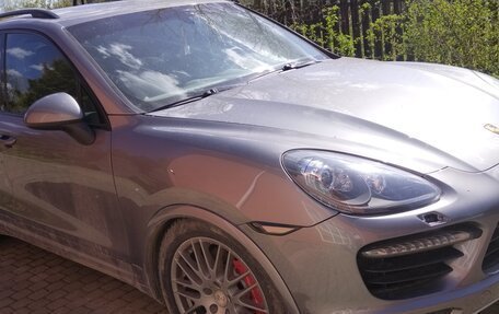 Porsche Cayenne III, 2010 год, 1 100 000 рублей, 2 фотография