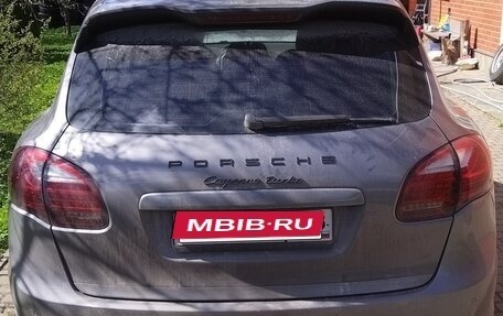 Porsche Cayenne III, 2010 год, 1 100 000 рублей, 3 фотография