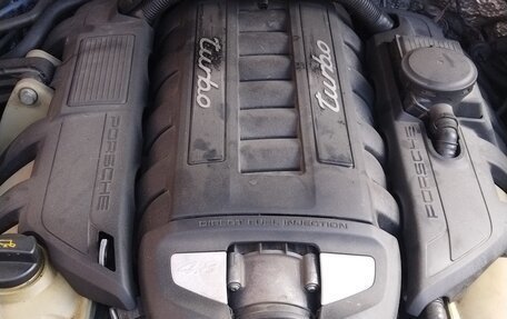 Porsche Cayenne III, 2010 год, 1 100 000 рублей, 12 фотография