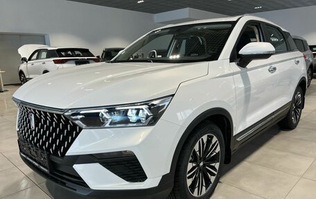 FAW Bestune T77, 2023 год, 2 100 000 рублей, 3 фотография