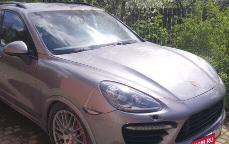 Porsche Cayenne III, 2010 год, 1 100 000 рублей, 11 фотография
