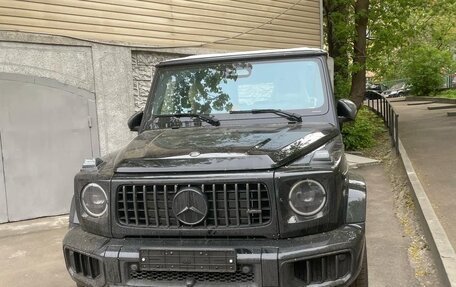 Mercedes-Benz G-Класс AMG, 2025 год, 27 000 000 рублей, 1 фотография