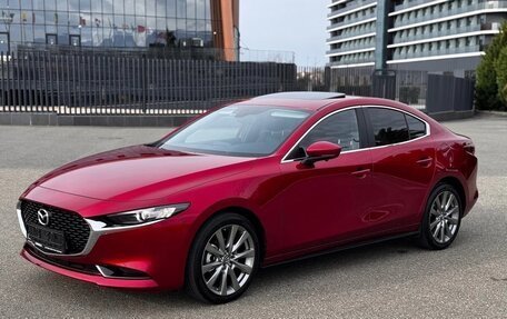 Mazda 3, 2022 год, 1 950 000 рублей, 1 фотография