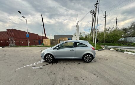 Opel Corsa D, 2008 год, 320 000 рублей, 1 фотография