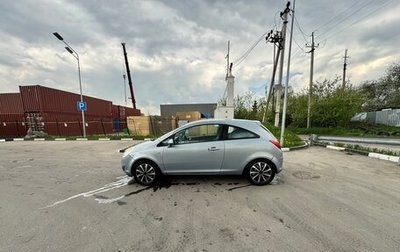 Opel Corsa D, 2008 год, 320 000 рублей, 1 фотография