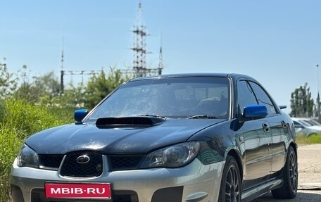 Subaru Impreza III, 2006 год, 770 000 рублей, 1 фотография