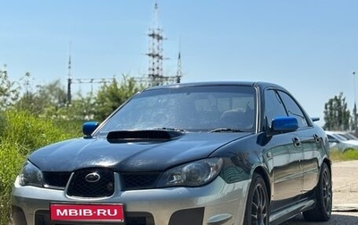 Subaru Impreza III, 2006 год, 770 000 рублей, 1 фотография
