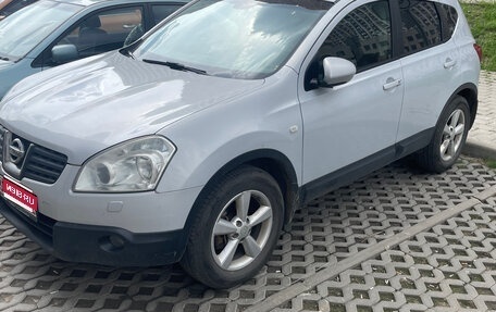 Nissan Qashqai, 2008 год, 650 000 рублей, 1 фотография